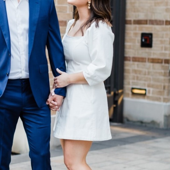 Astr The Label Rabia Fit Flare Dress 